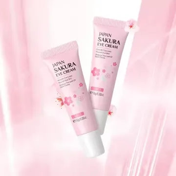 Laikou Japan Sakura Eye Cream